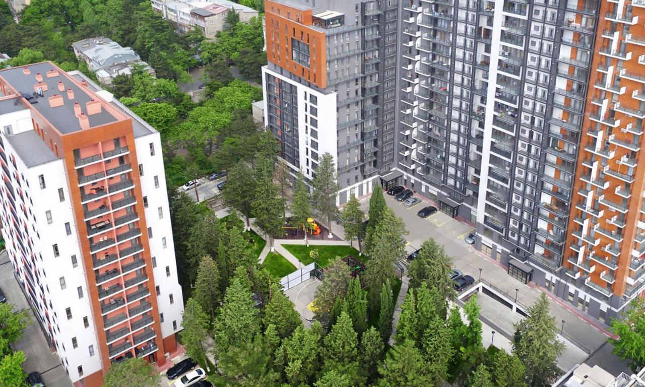 Apartment In Tbilisi “Green Budapest “ Exterior photo