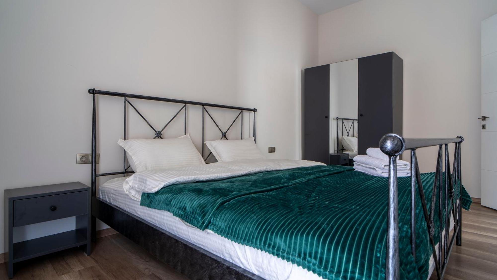 Apartment In Tbilisi “Green Budapest “ Exterior photo