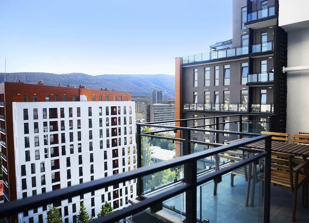 Apartment In Tbilisi “Green Budapest “ Exterior photo