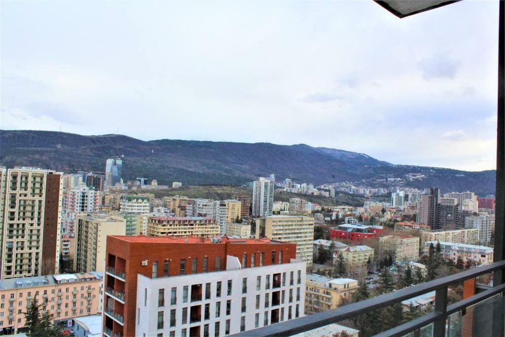 Apartment In Tbilisi “Green Budapest “ Exterior photo